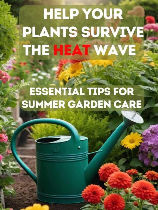 Protect Your Garden from Heat Wave: Best Expert Tips!