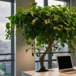 best plants for Desk and Coffee Table Plants