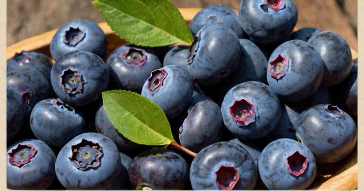 Which blueberry plants are the best for your specific location