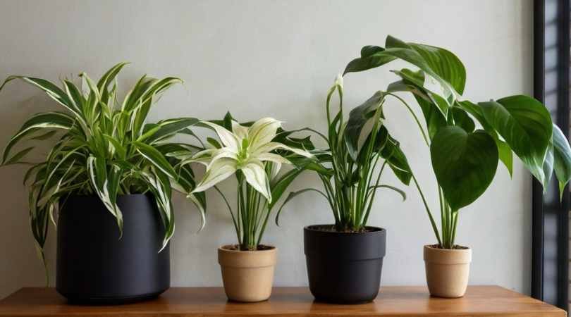 Top Indoor Plants for American indoor