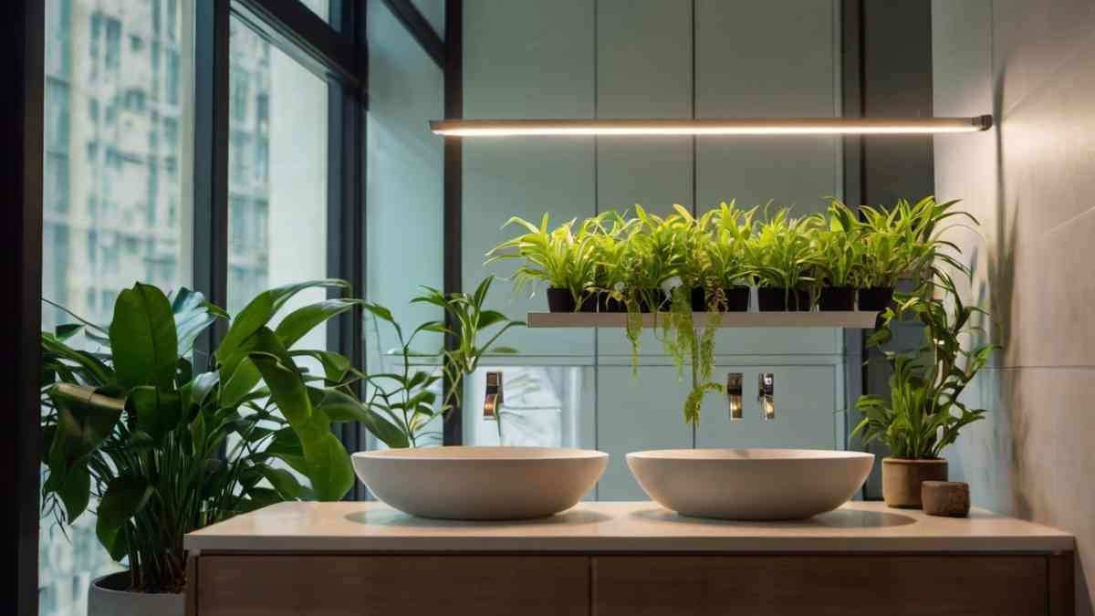 Plants for Bathroom Without Window