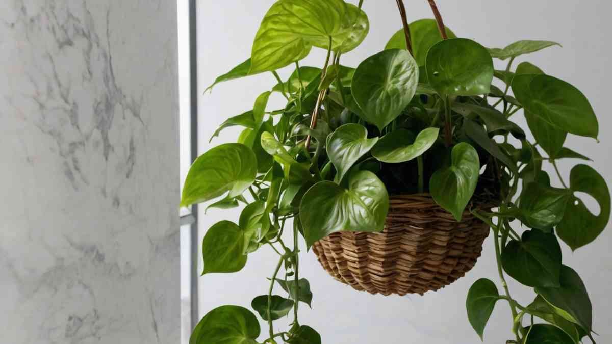 Low-Light Plants for Your Bathroom-Plants for Bathroom Without Window