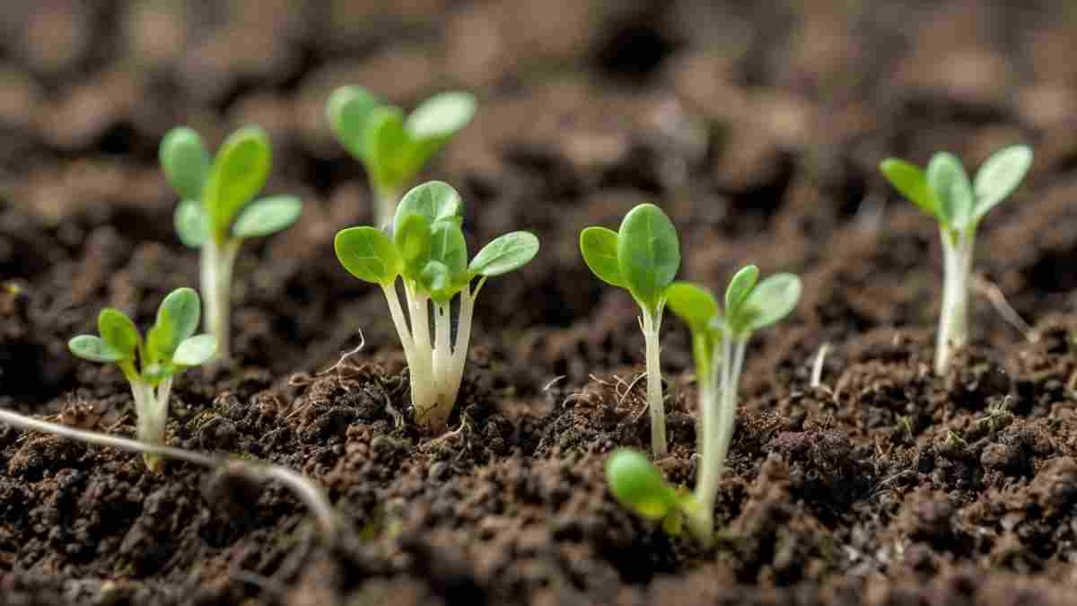 What Plants Grow Fast from Seeds