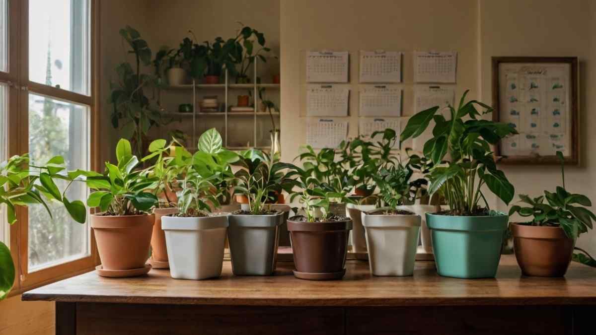 How to Keep Your Plants Thriving While You're Away A Comprehensive Guide